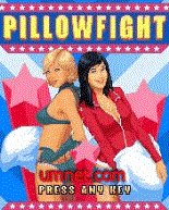 game pic for Sexy Pillow Fight
